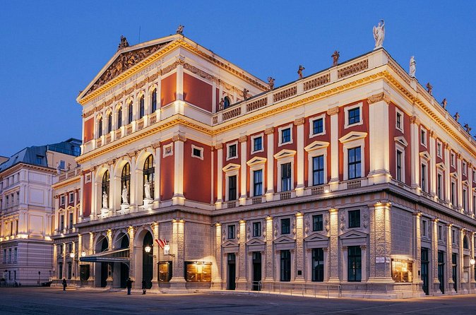 Haydn Quartett in the Musikverein (Brahms Hall) - Who should book this concert, and who might want to think twice