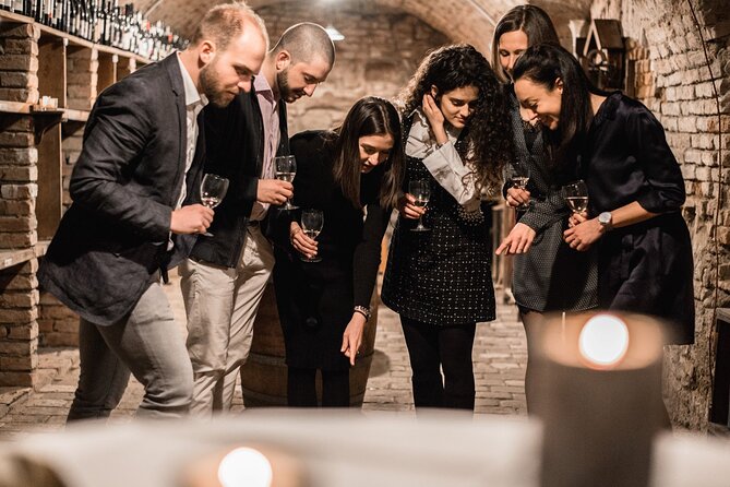 Hidden Wine Cellars Vienna - on the tracks of the Viennese wines - What to Wear and How to Move Comfortably Underground