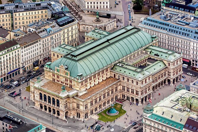Highlights of Vienna in a Historical & Cultural 3h Walking Tour - St. Stephen’s Cathedral: the city’s medieval anchor