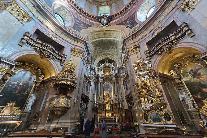 Highlights of Vienna in a Historical & Cultural 3h Walking Tour - Parliament and Rathaus: civic architecture from Greek style to Gothic city hall