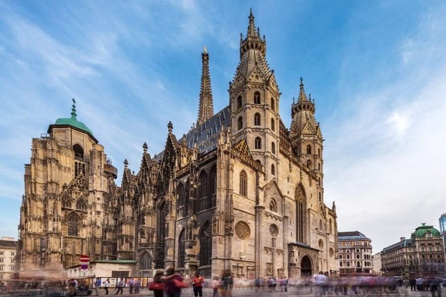 Highlights of Vienna: Private Bike Tour with Licensed Guide - The 4-Hour Addition: Karlskirche, Belvedere, and a Canal Stop for Johann Strauss
