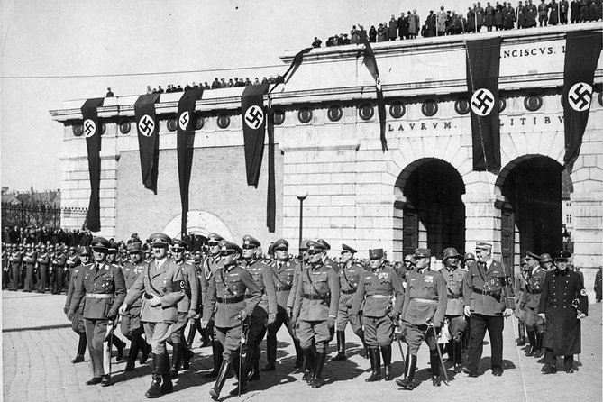 Historical Hitler Walking Tour of Vienna - Key reasons this walk is worth your time