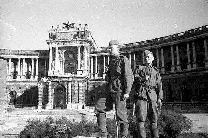 Historical Hitler Walking Tour of Vienna - Morzinplatz: the Metropole turned into a Gestapo site