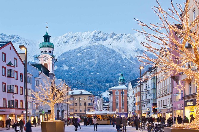 History and Strudel, get 800 years and yummy food, local guide - Logistics That Make the Tour Easy to Start
