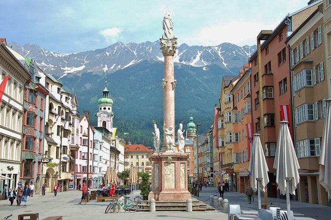 History and Strudel, get 800 years and yummy food, local guide - The Guide Is the Real Value (and It Shows)