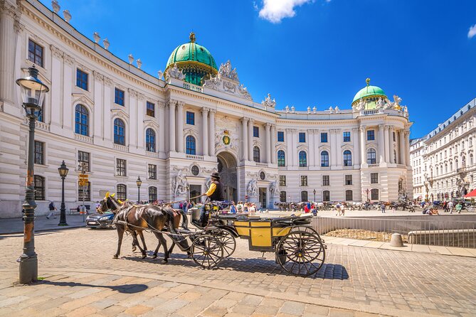 Hofburg Palace, Sisi Museum Vienna Skip-the-Line Guided Tour - Hofburg in One Smart Morning: Why This Tour Fits