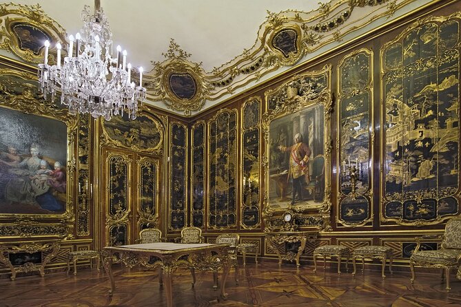 Hofburg Palace, Sisi Museum Vienna Skip-the-Line Guided Tour - Imperial Apartments: Where the Court Worked and Lived