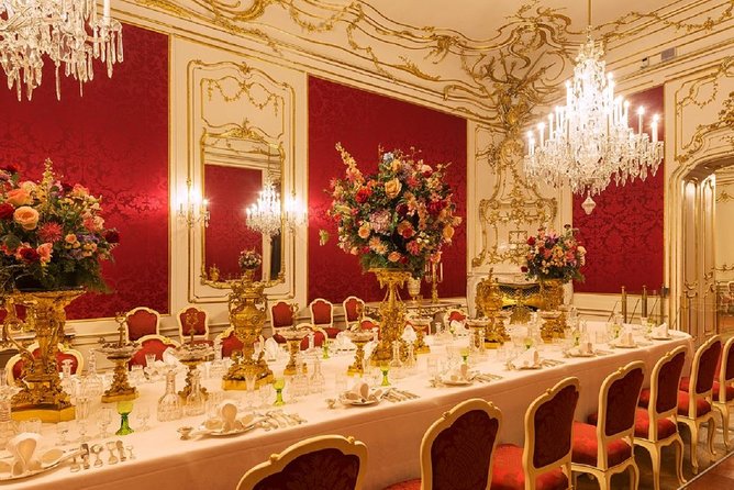 Hofburg Palace, Sisi Museum Vienna Skip-the-Line Guided Tour - Old Town Highlights: St. Stephen’s and More