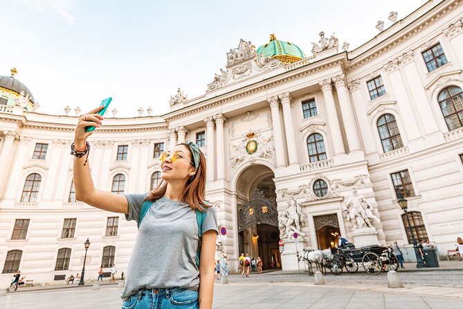 Hofburg Palace, Sisi Museum Vienna Skip-the-Line Guided Tour - Start at Schullin Watches, then Step Into Imperial Vienna