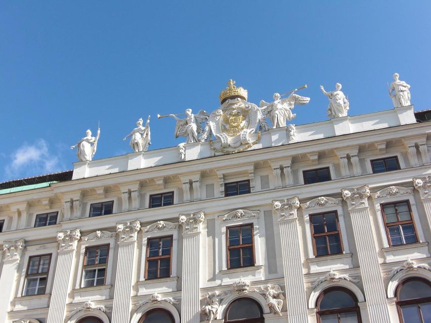 Hofburg, Sisi Museum and Imperial Apartments Private Tour - Key reasons this tour is worth your time