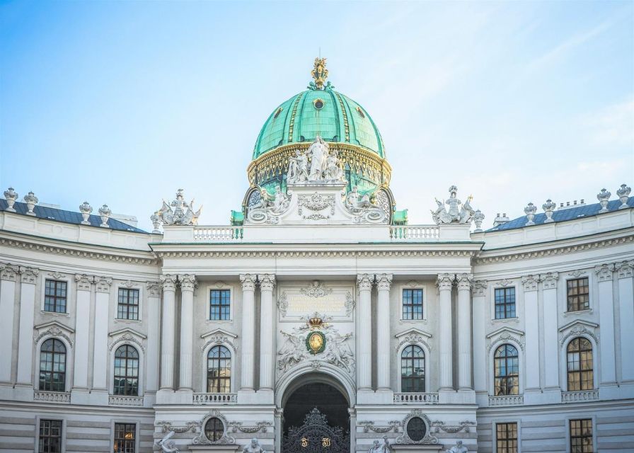 Hofburg, Sisi Museum and Imperial Apartments Private Tour - Inside the Hofburg, why Sisi and Franz Josef hit differently