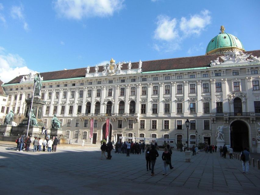 Hofburg, Sisi Museum and Imperial Apartments Private Tour - Audience room moments, and how the guide ties rooms to power