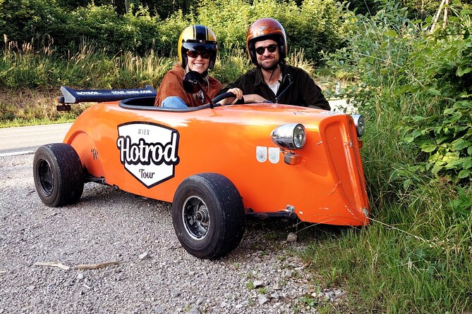 Hotrod Vienna Daylight Tour The most famous & fastest Tour Vienna - Key things to know before you go