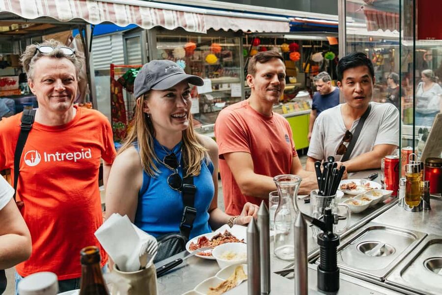 Hungry in Vienna? A Food Lover’s Coffee & Market Walk - Key Reasons This Food Walk Works