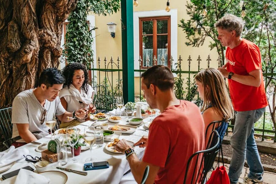 Hungry in Vienna? A Food Lover’s Coffee & Market Walk - Starting At WEIN & CO Wien Stephansplatz