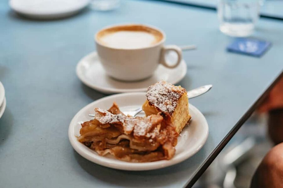 Hungry in Vienna? A Food Lover’s Coffee & Market Walk - Reumannplatz And Café Korb: A Vienna You Might Skip