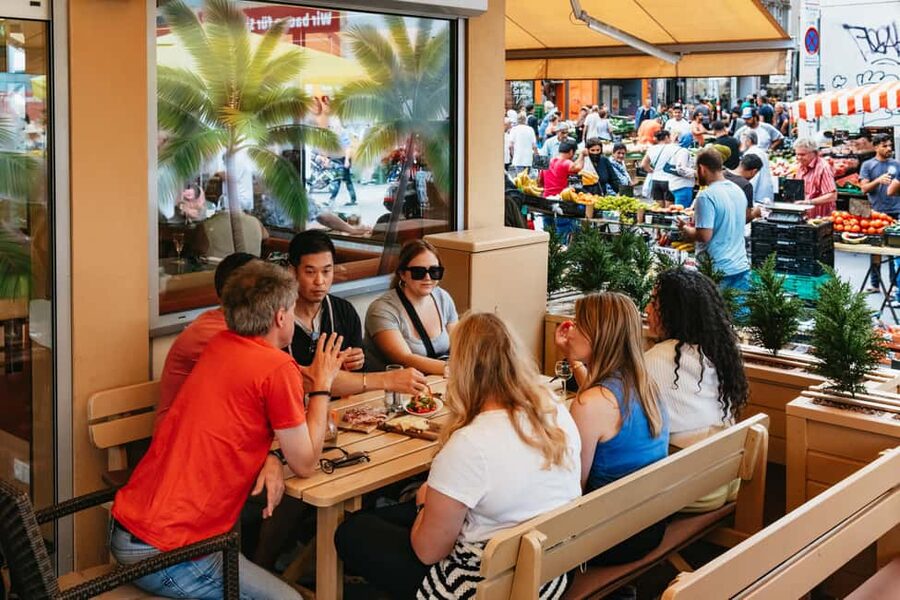 Hungry in Vienna? A Food Lover’s Coffee & Market Walk - Lunch At Brunnenmarkt Or Another Local Market