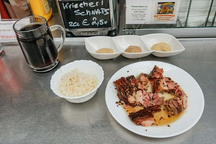 Hungry in Vienna? A Food Lover’s Coffee & Market Walk - Public Transit Between Neighborhoods (And Why You Care)