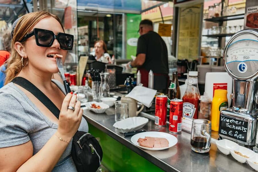 Hungry in Vienna? A Food Lover’s Coffee & Market Walk - Finishing Near Vienna State Opera, Then Going Your Own Way
