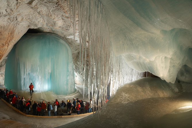 Ice Caves, Waterfalls, and Salt Mines Private Tour from Salzburg - Private Pickup, Round-Trip Driving, and Why It Matters in Salzburg