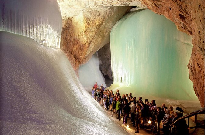 Ice Caves, Waterfalls, and Salt Mines Private Tour from Salzburg - Gollinger Wasserfall: A Short Scenic Break with Cathedral-Edge Charm