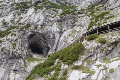 Ice Caves, Waterfalls, and Salt Mines Private Tour from Salzburg