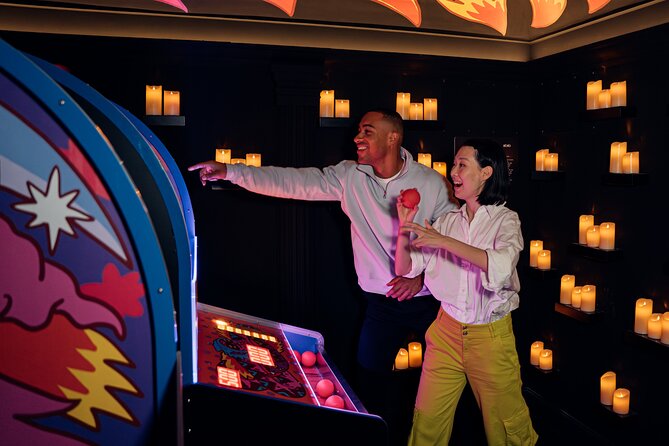 Ikono Vienna an Immersive Experience - The play factor: what you can expect to do inside