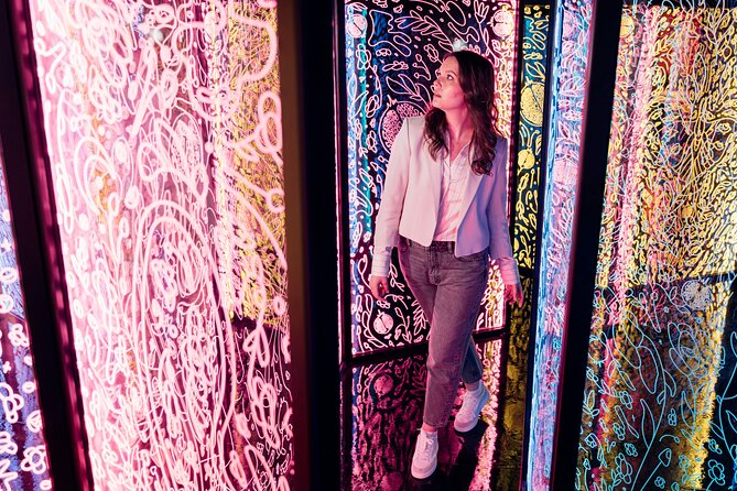 Ikono Vienna an Immersive Experience - Timing and where it fits in a day