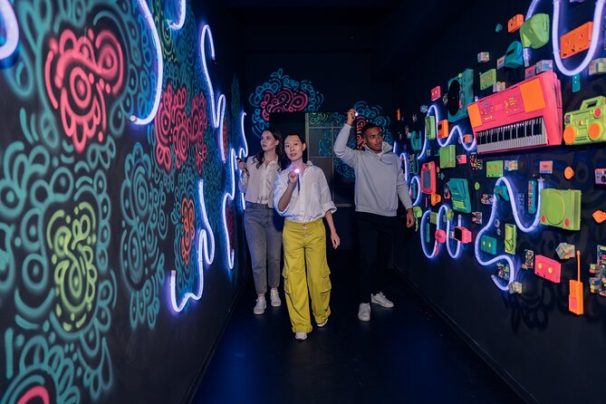 Ikono Vienna an Immersive Experience - Language and what to expect on arrival