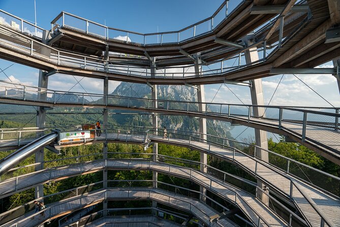 Immersive Private Tour: Hallstatt After the Crowds & Treetop Path - Hallstatt at golden hour: private walking, no pushing