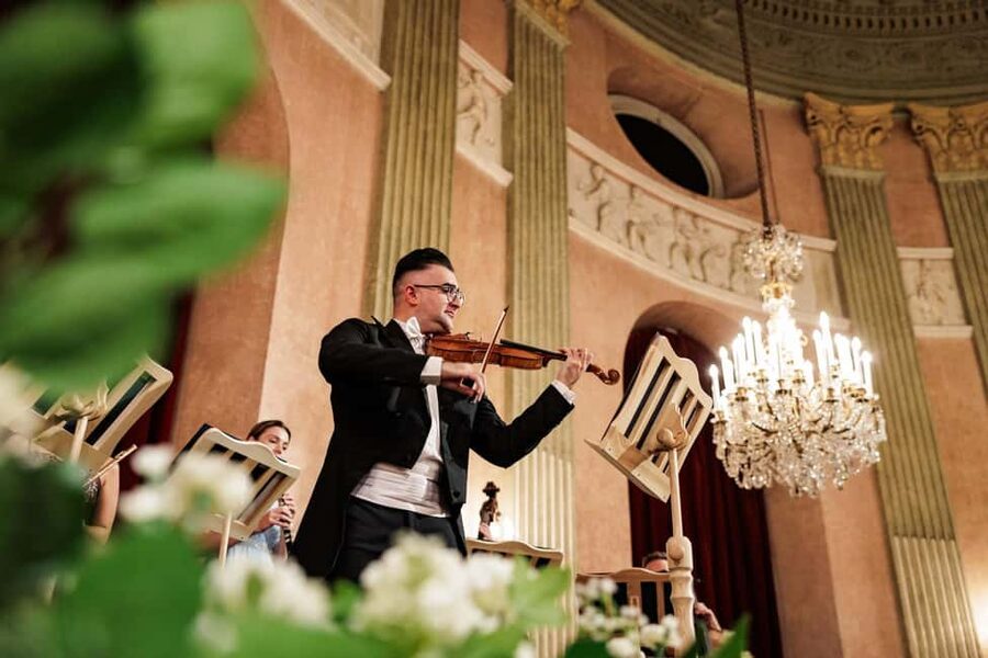 Imperial Gala Concert at Palais Auersperg - Palais Auersperg, Vienna’s best stage for an imperial-style night