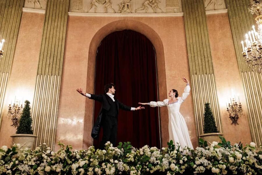 Imperial Gala Concert at Palais Auersperg - Price and value: is it worth about $57 per person?