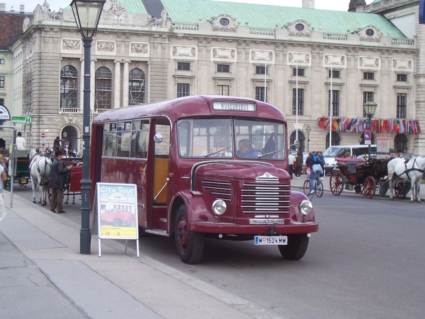 Imperial Vienna: Full-Day Tour from Budapest - Price and value: what $1,413 per group really means