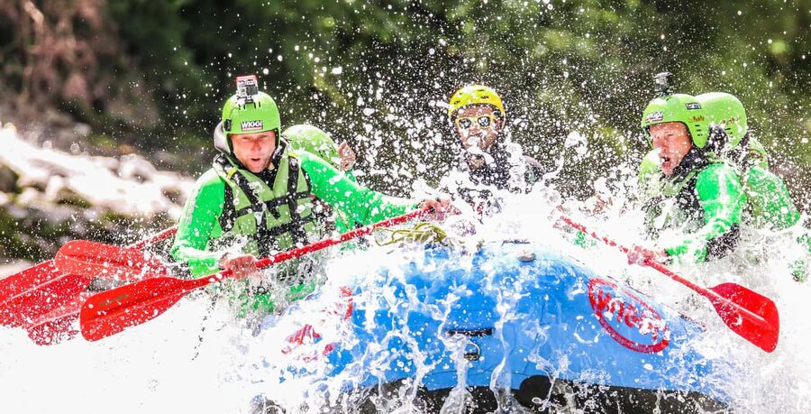 Imst: Rafting the Imster Gorge - From Wiggi Rafting to the Water: How the 3-Hour Plan Works
