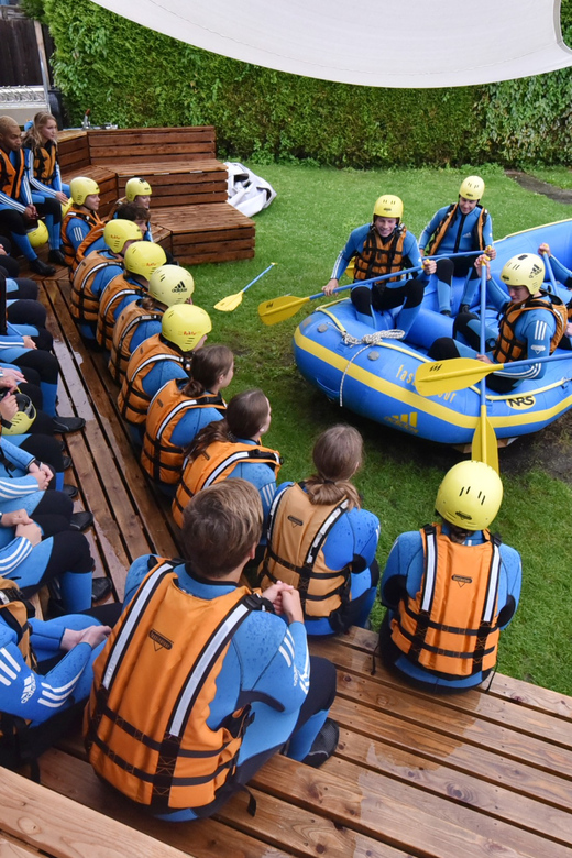 Imster Schlucht: White-Water Rafting in the Tyrolean Alps - Who this rafting experience fits best
