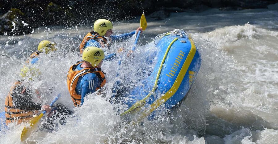Imster Schlucht: White-Water Rafting in the Tyrolean Alps - Why Imster Schlucht is a top Tyrolean rafting stretch