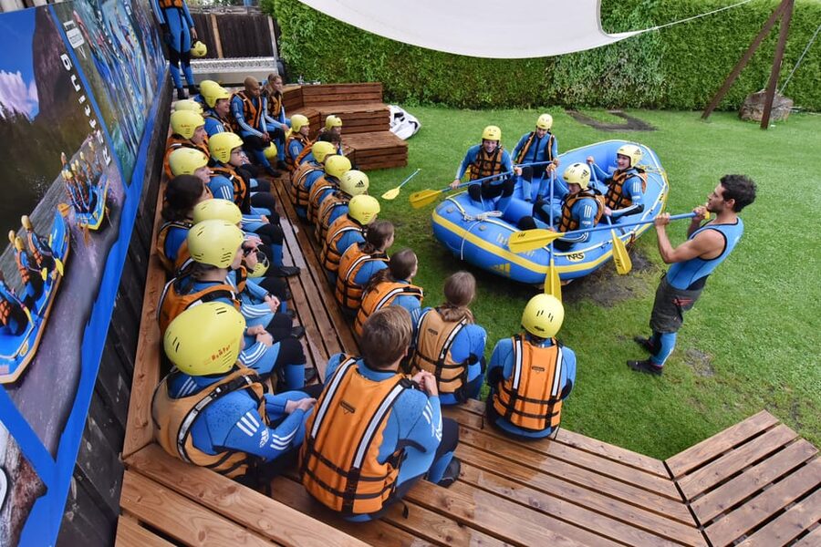 Imster Schlucht: White-Water Rafting in the Tyrolean Alps - Gear up right: what to bring for a wet, rain-or-shine run