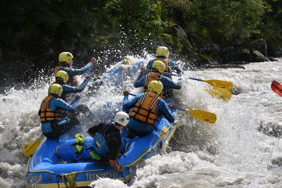 Imster Schlucht: White-Water Rafting in the Tyrolean Alps - Price and value: what $76 covers and why it feels fair