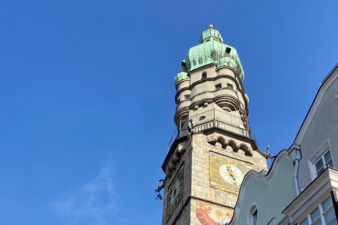 Innsbruck: A Walking Food Tour with Full Meal by Do Eat Better - Town Square to the brewery for traditional Austrian beers