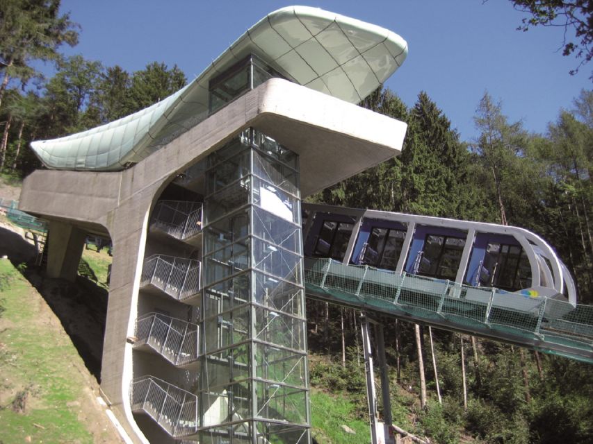 Innsbruck: Alpenzoo & Top of Innsbruck Combination Ticket - Key points to know before you go