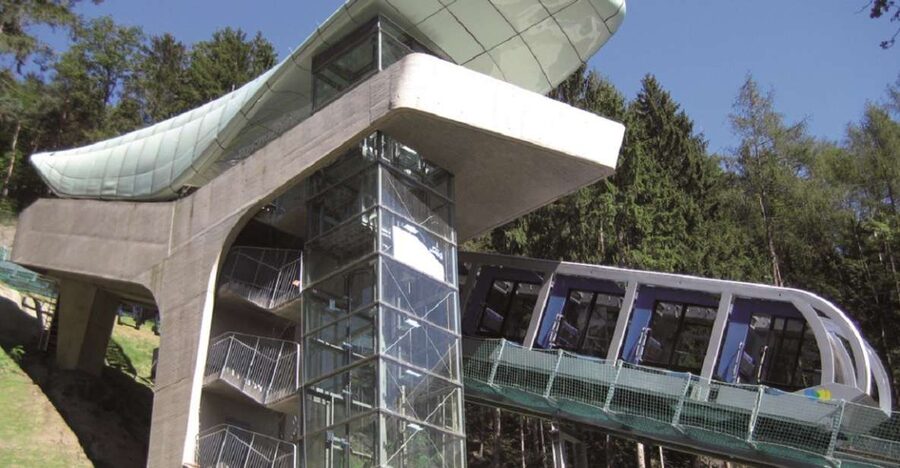 Innsbruck: Alpenzoo & Top of Innsbruck Combination Ticket - Alpenzoo Innsbruck: a real animal visit, but manage expectations