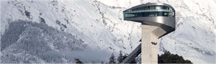 Innsbruck: Bergisel Olympia Ski Jump Arena Ticket - Bergisel Ski Jump Arena: Why This 26,000-Seat Stadium Matters