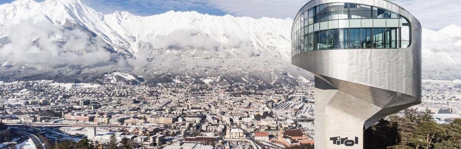Innsbruck: Bergisel Olympia Ski Jump Arena Ticket - From 455 Steps to the Schanzenturm: Your Route Up