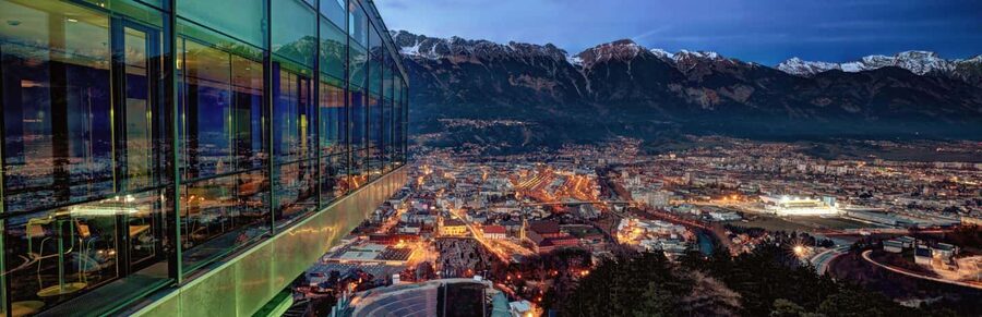 Innsbruck: Bergisel Olympia Ski Jump Arena Ticket - Arriving at Bergisel Schanze and Getting In Fast