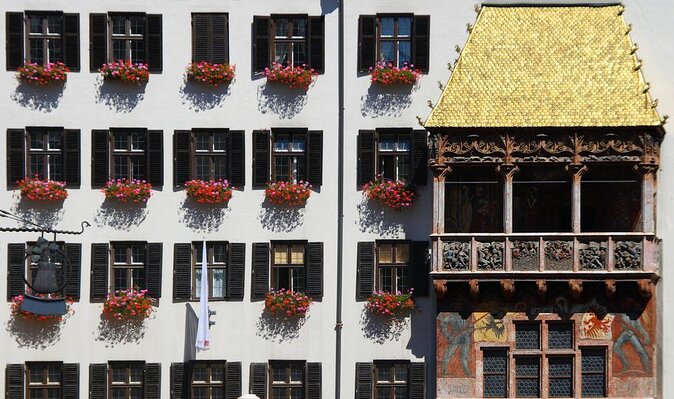 Innsbruck - capital city of tyrol, privat tour - local guide - Key things I’d focus on before you go