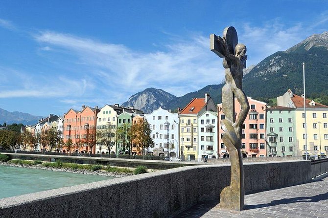 Innsbruck - capital city of tyrol, privat tour - local guide - Where you meet: Hofgasse 16 and the pickup angle