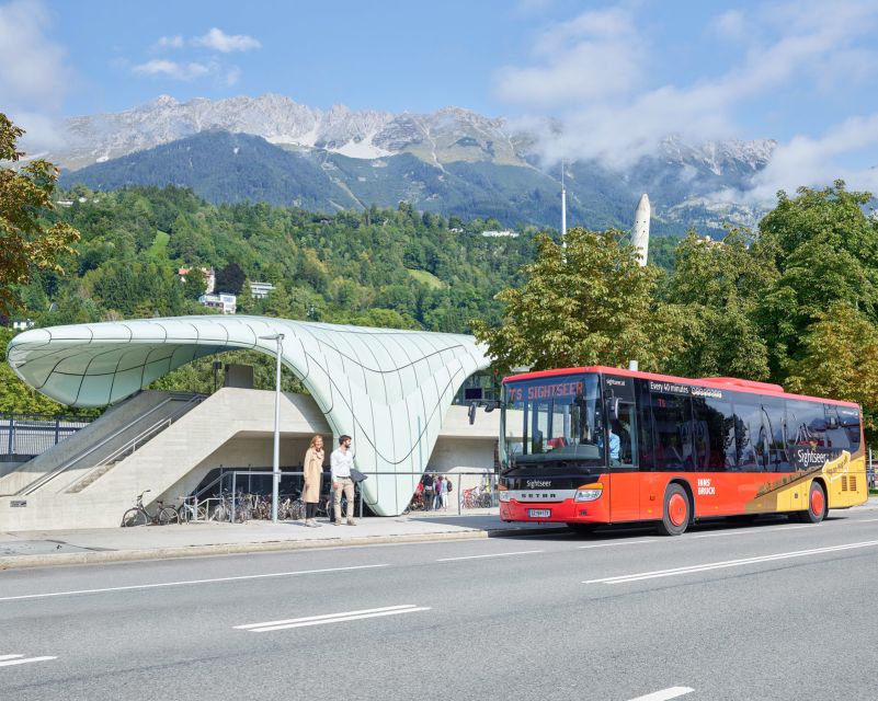 Innsbruck: City Card Including Public Transport - Price Value Check: When the Card Pays for Itself Fast