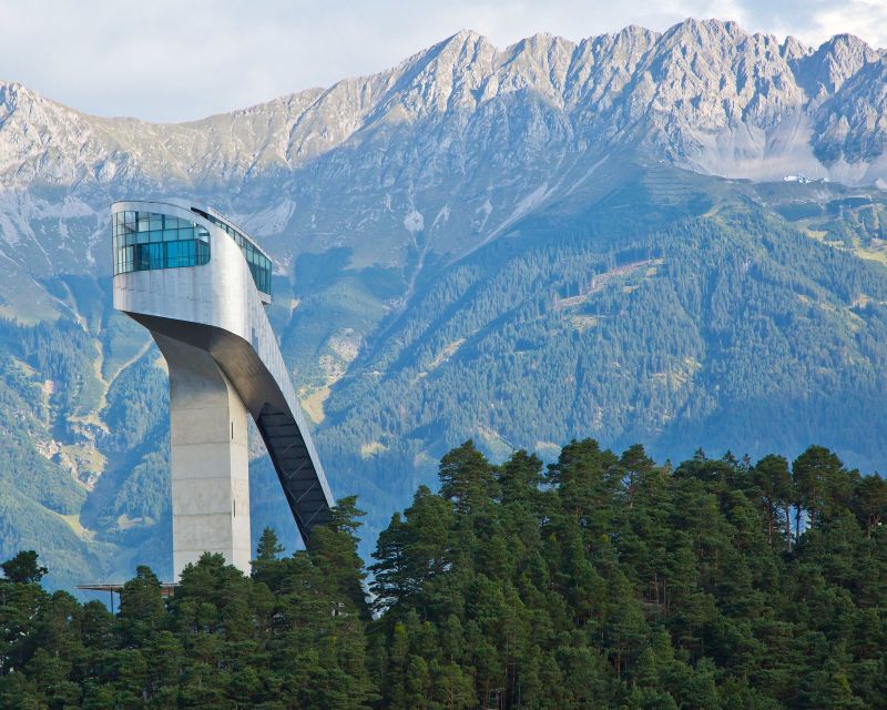 Innsbruck: City Card Including Public Transport - The Hop-On Hop-Off Bus: When It Helps Most