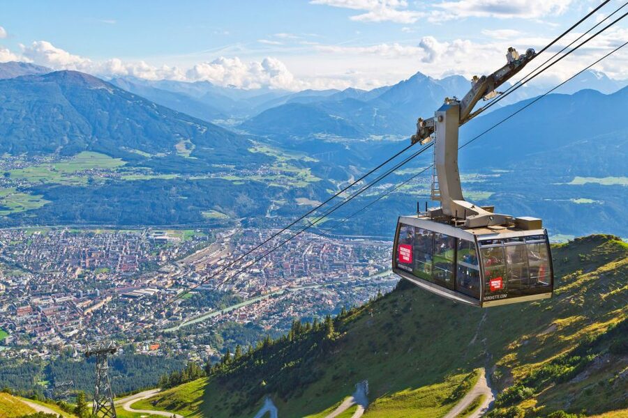 Innsbruck: City Card Including Public Transport - Tyrolean Evening and Casino Discounts, If You Want a Night Out