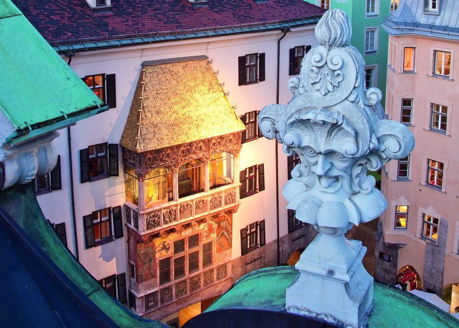 Innsbruck: City Card Including Public Transport - Museums and Old Town Stops, Without Nickel-and-Diming Your Budget